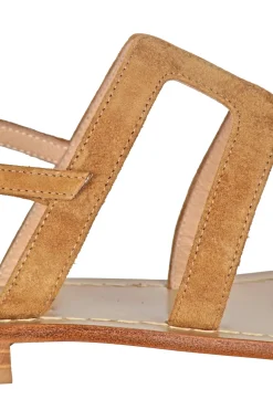 - Sandali - 451301 - Cammello^Paolo Ferrara Online