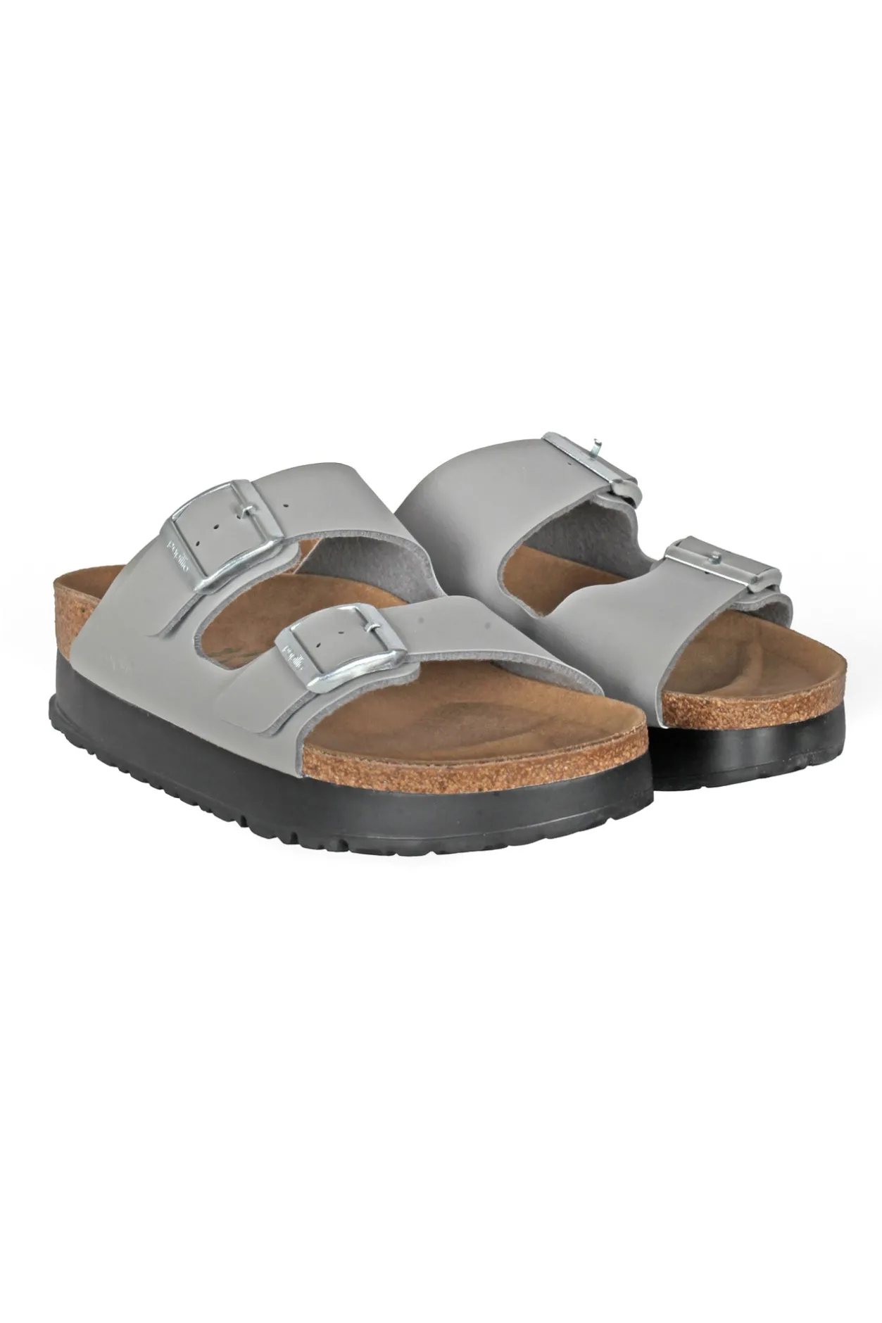 - Sandali - 450526 - Grigio^Papillio by Birkenstock Discount