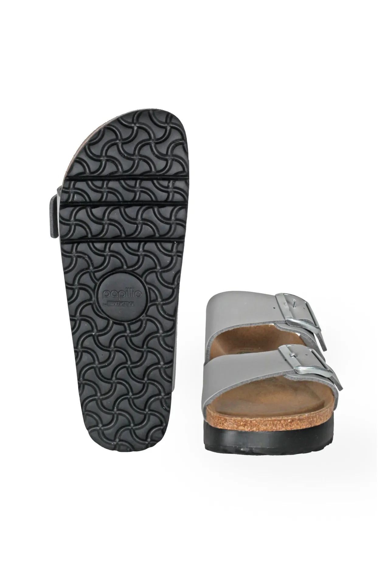 - Sandali - 450526 - Grigio^Papillio by Birkenstock Discount