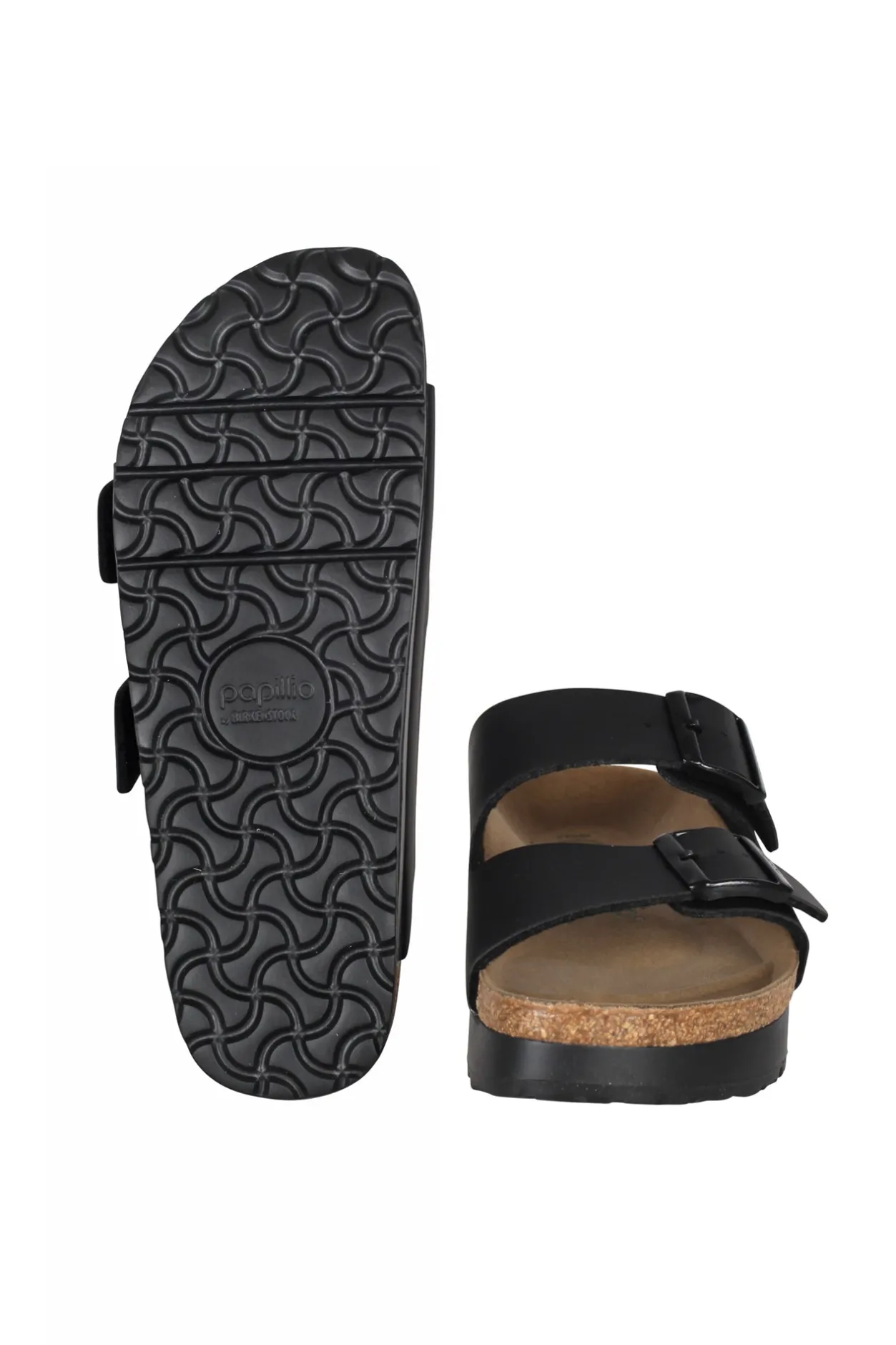 - Sandali - 450523 - Nero^Papillio by Birkenstock New