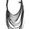 - Collana - 421628 - Nero opaco^PC Discount