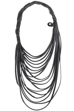 - Collana - 421628 - Nero opaco^PC Discount