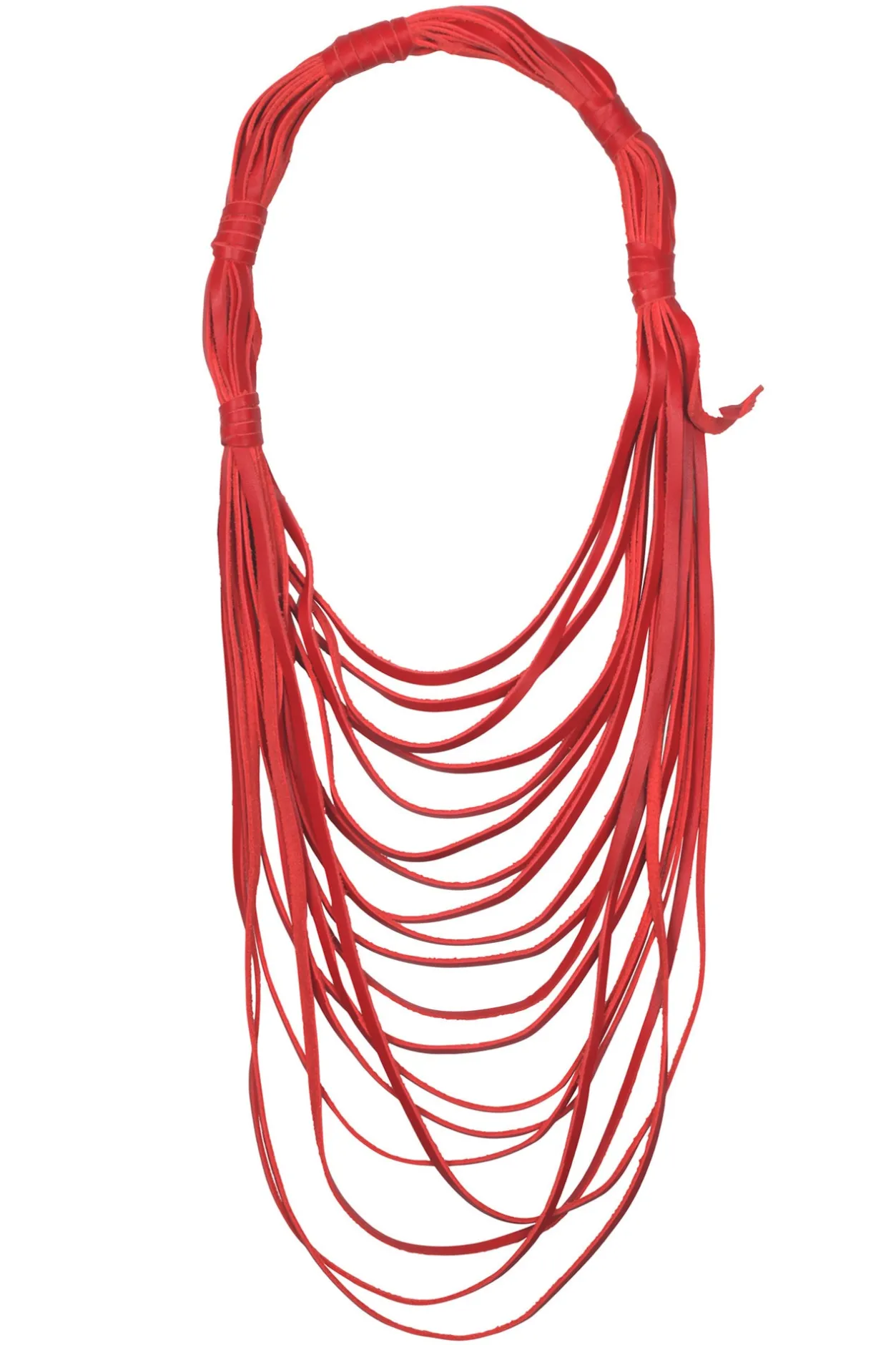 - Collana - 421628 - Rosso^PC Sale