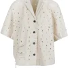 - Giacca - 451144 - Sabbia^Phisique Du Role New