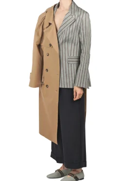 - Giacca - 451149 - Grigio/Marrone^Phisique Du Role Clearance