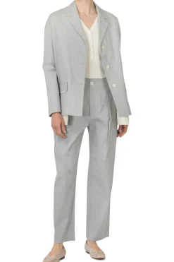 - Giacca - 451151 - Grigio^Phisique Du Role Sale