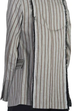- Giacca - 451149 - Grigio/Marrone^Phisique Du Role Clearance
