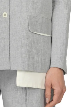 - Giacca - 451151 - Grigio^Phisique Du Role Sale