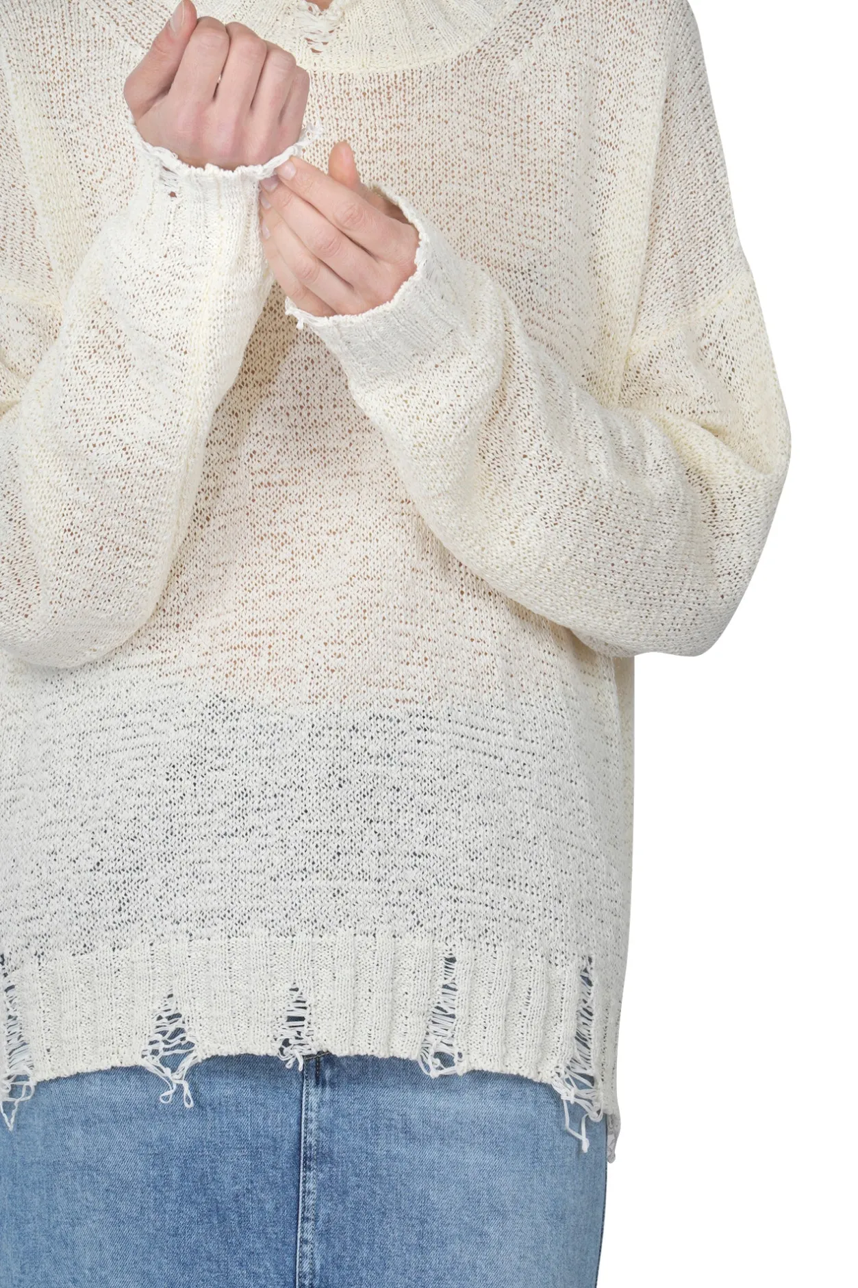 - Maglia - 451157 - Burro^Phisique Du Role Fashion