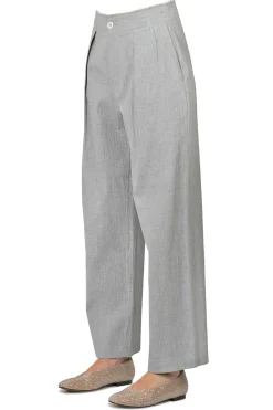 - Pantalone - 451152 - Argento^Phisique Du Role Fashion