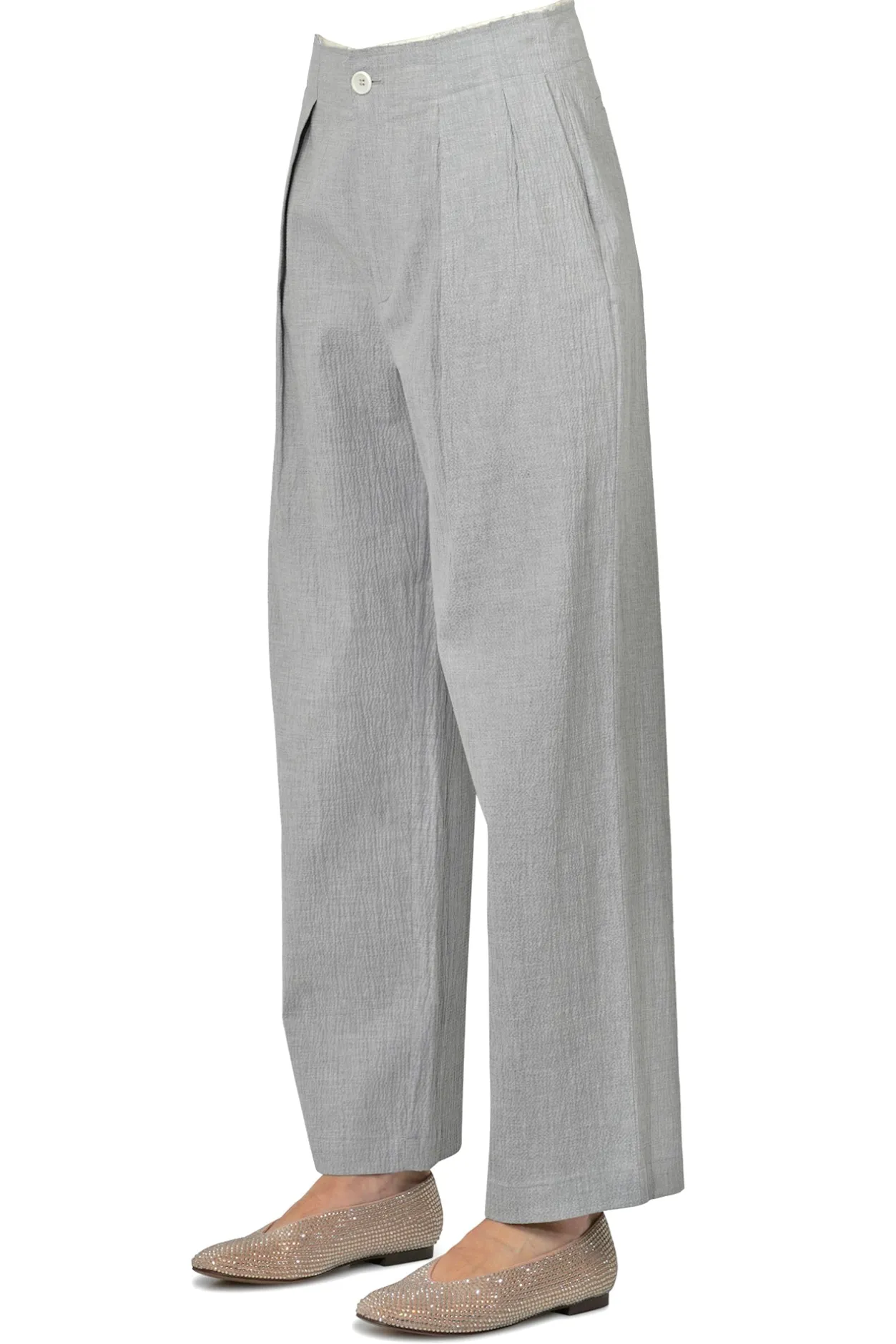 - Pantalone - 451152 - Argento^Phisique Du Role Fashion
