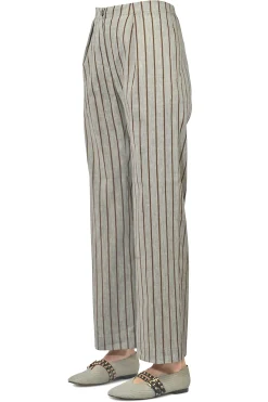 - Pantalone - 451150 - Grigio/Marrone^Phisique Du Role Hot