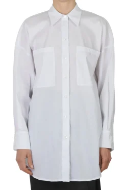 - Camicia - 450096 - Bianco^Pierantonio Gaspari Sale