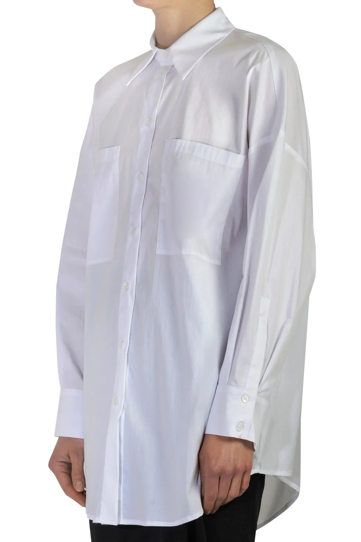 - Camicia - 450096 - Bianco^Pierantonio Gaspari Sale