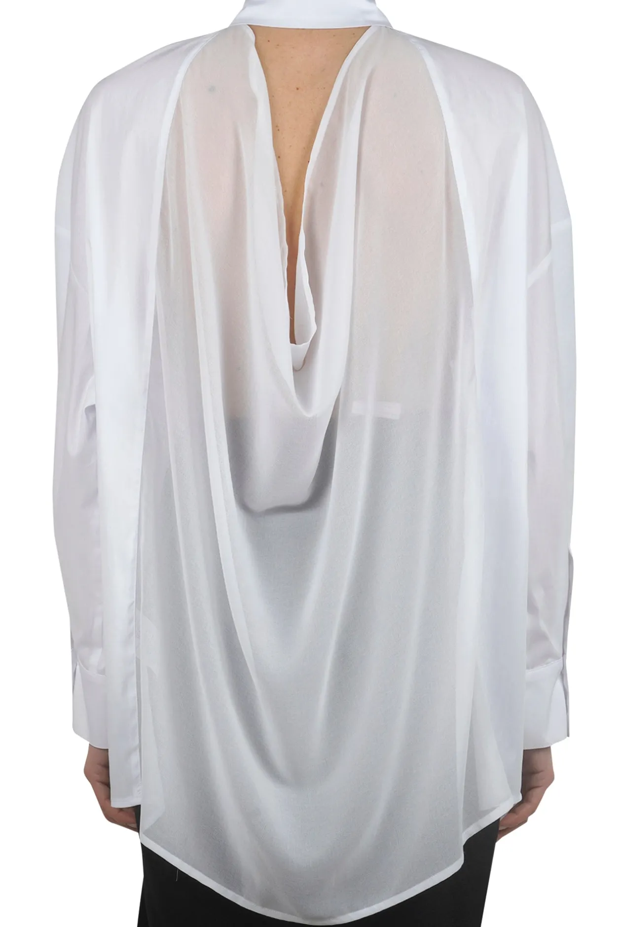 - Camicia - 450096 - Bianco^Pierantonio Gaspari Sale