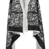 - Gilet - 450092 - Latte/Nero^Pierantonio Gaspari Discount
