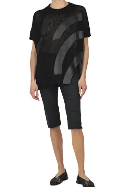 - Maglia - 450091 - Nero^Pierantonio Gaspari Online