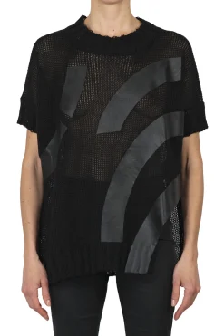 - Maglia - 450091 - Nero^Pierantonio Gaspari Online