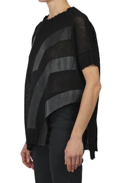 - Maglia - 450091 - Nero^Pierantonio Gaspari Online