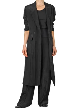 - Pantalone - 450101 - Nero^Pierantonio Gaspari Fashion