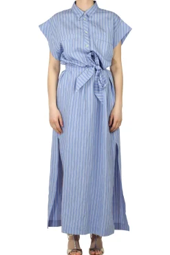 - Abito - 450683 - Azzurro^8pm Outlet