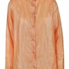 - Camicia - 450689 - Arancione^8pm Outlet