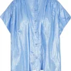 - Camicia - 450708 - Azzurro^8pm Sale