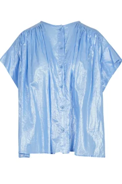 - Camicia - 450708 - Azzurro^8pm Sale