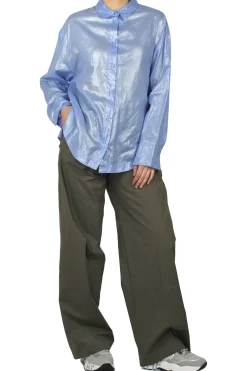 - Camicia - 450689 - Azzurro^8pm Fashion