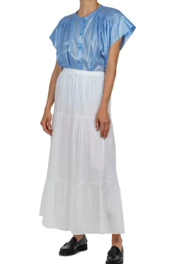 - Camicia - 450708 - Azzurro^8pm Sale