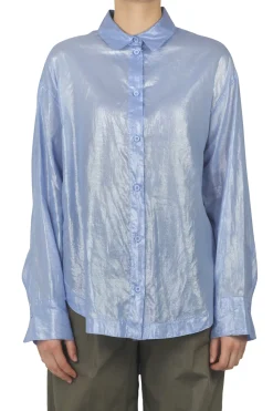 - Camicia - 450689 - Azzurro^8pm Fashion