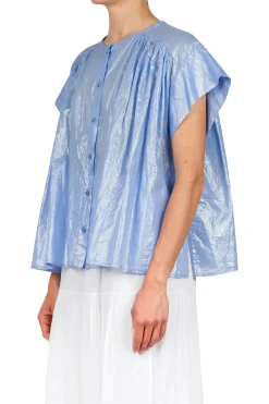 - Camicia - 450708 - Azzurro^8pm Sale