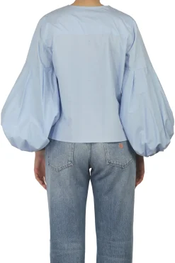 - Camicia - 450690 - Azzurro^8pm Clearance