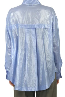 - Camicia - 450689 - Azzurro^8pm Fashion