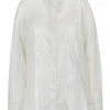 - Camicia - 450689 - Crema^8pm Fashion