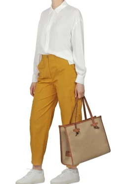 - Camicia - 450691 - Latte^8pm Online