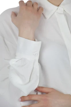 - Camicia - 450691 - Latte^8pm Online