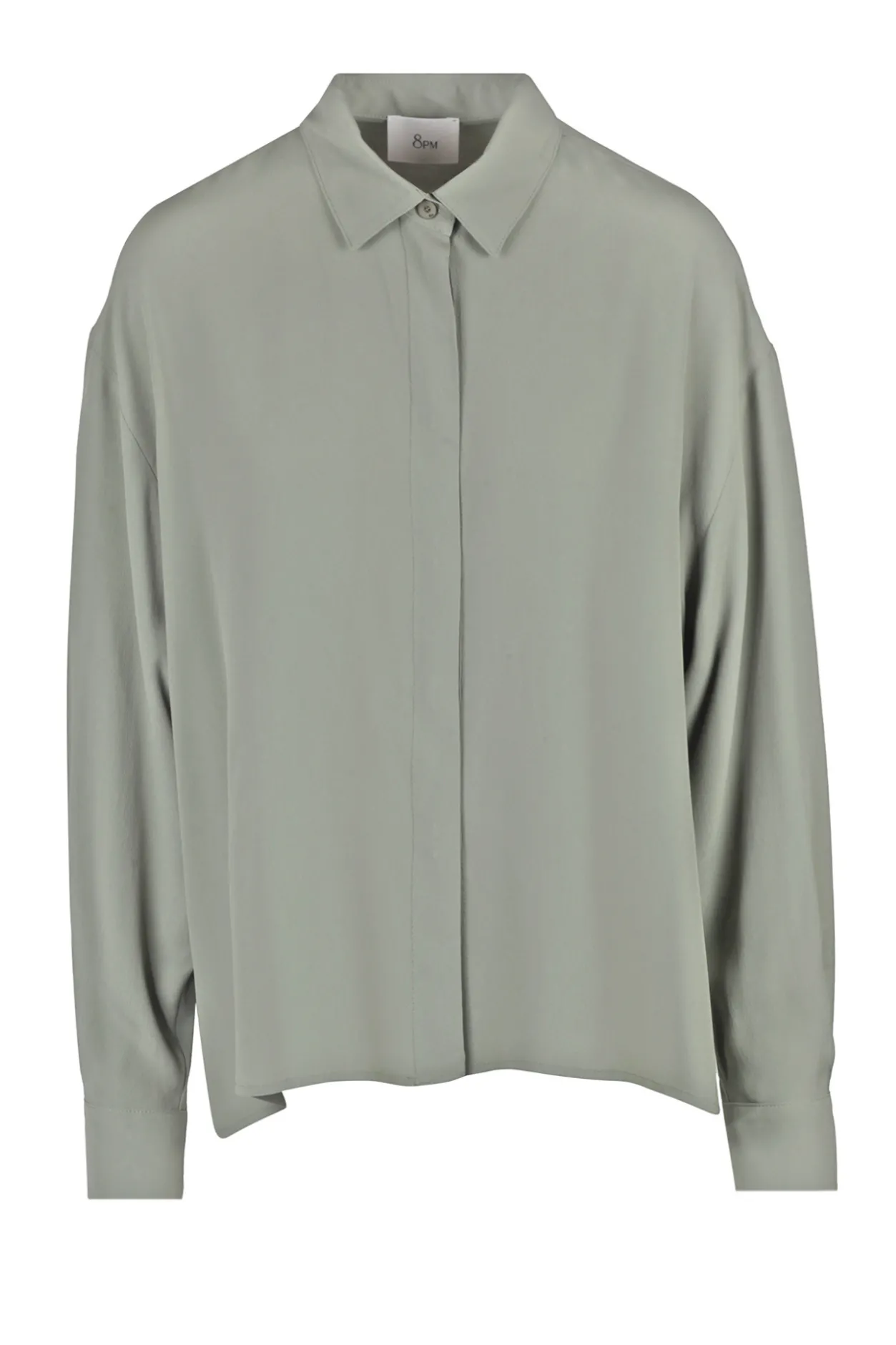 - Camicia - 450691 - Militare^8pm Clearance