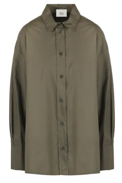 - Camicia - 450693 - Militare^8pm Outlet