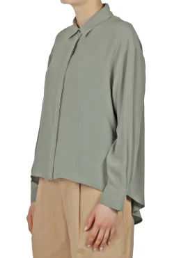 - Camicia - 450691 - Militare^8pm Clearance