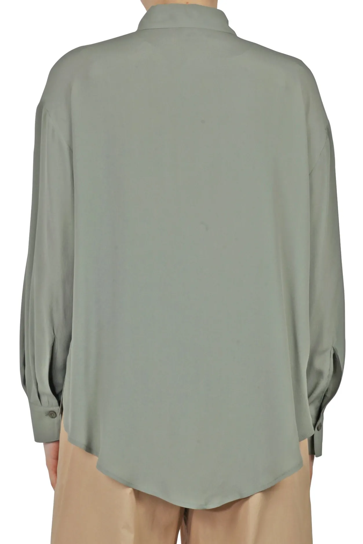 - Camicia - 450691 - Militare^8pm Clearance