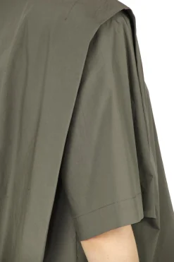 - Camicia - 450687 - Militare^8pm Outlet