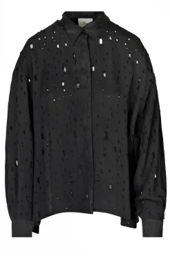 - Camicia - 450692 - Nero^8pm Online