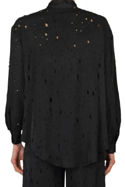 - Camicia - 450692 - Nero^8pm Online