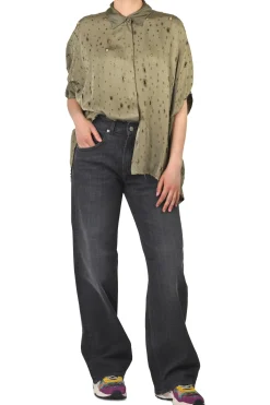 - Camicia - 450706 - Salvia^8pm Best