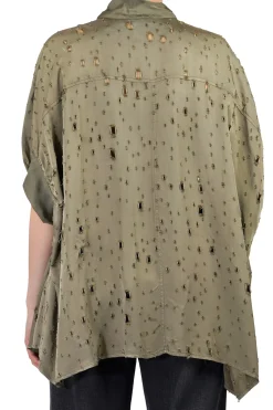 - Camicia - 450706 - Salvia^8pm Best