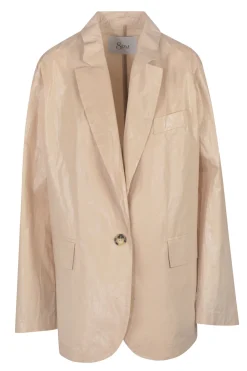 - Giacca - 450697 - Crema^8pm Outlet