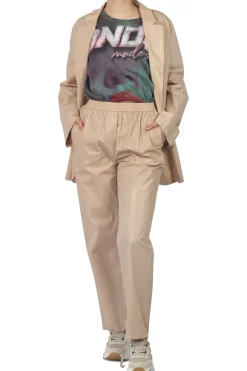 - Giacca - 450697 - Crema^8pm Outlet