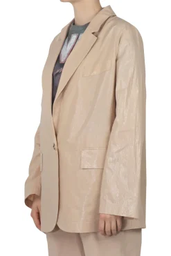 - Giacca - 450697 - Crema^8pm Outlet