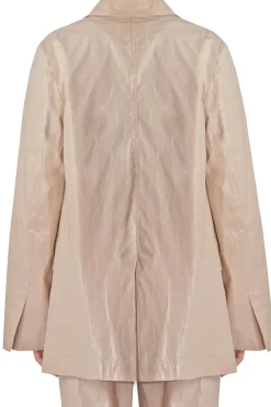 - Giacca - 450697 - Crema^8pm Outlet